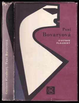 Paní Bovaryová - Gustave Flaubert (1966, Odeon) - ID: 766649