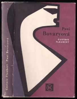 Paní Bovaryová - Gustave Flaubert (1966, Odeon) - ID: 58615
