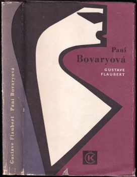 Paní Bovaryová - Gustave Flaubert (1966, Odeon) - ID: 569868