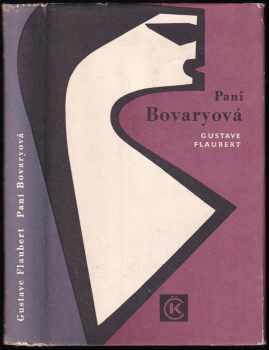 Paní Bovaryová - Gustave Flaubert (1966, Odeon) - ID: 751360