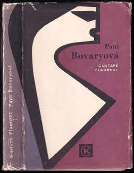 Paní Bovaryová - Gustave Flaubert (1966, Odeon) - ID: 742030