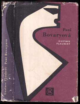 Paní Bovaryová - Gustave Flaubert (1966, Odeon) - ID: 773051