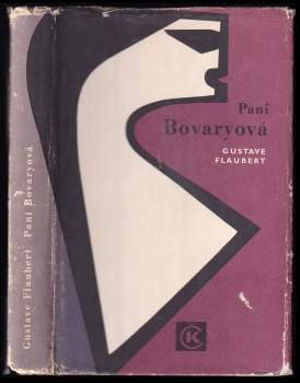 Paní Bovaryová - Gustave Flaubert (1966, Odeon) - ID: 788372