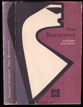 Gustave Flaubert: Paní Bovaryová