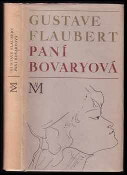 Paní Bovaryová - Gustave Flaubert (1969, Mladá fronta) - ID: 98667