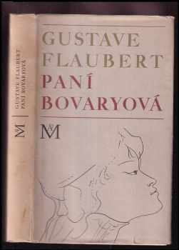 Gustave Flaubert: Paní Bovaryová