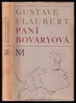 Paní Bovaryová - Gustave Flaubert (1969, Mladá fronta) - ID: 771601