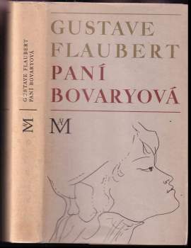 Paní Bovaryová - Gustave Flaubert (1969, Mladá fronta) - ID: 789062