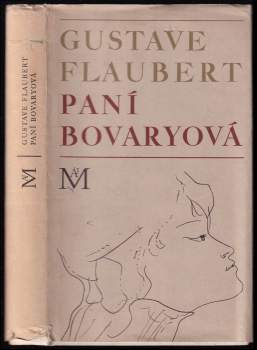 Paní Bovaryová - Gustave Flaubert (1969, Mladá fronta) - ID: 796495