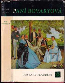 Gustave Flaubert: Paní Bovaryová