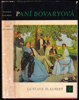 Paní Bovaryová