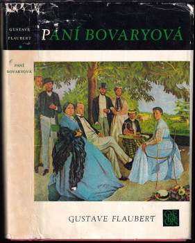 Gustave Flaubert: Paní Bovaryová