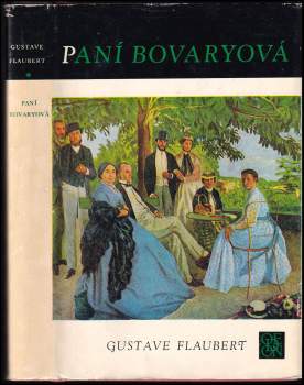 Paní Bovaryová