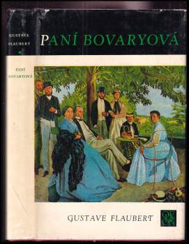 Paní Bovaryová