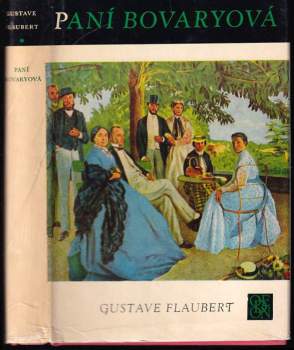 Paní Bovaryová