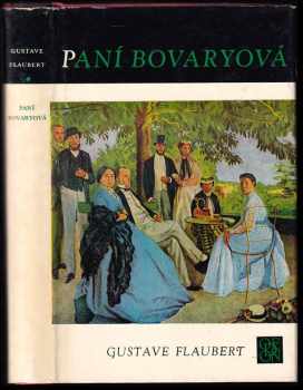 Paní Bovaryová