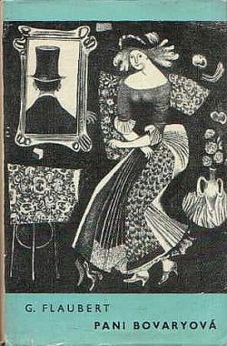 Paní Bovaryová - Gustave Flaubert (1964, Slovenské vydavateľstvo krásnej literatúry) - ID: 365513