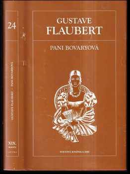 Gustave Flaubert: Pani Bovaryová