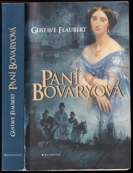 Gustave Flaubert: Paní Bovaryová