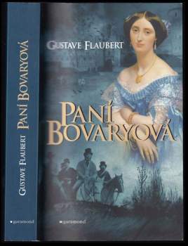 Gustave Flaubert: Paní Bovaryová