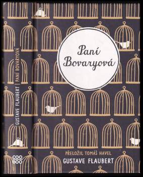 Gustave Flaubert: Paní Bovaryová