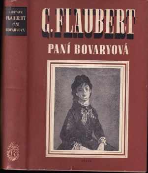 Paní Bovaryová