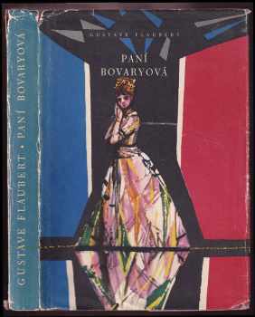 Gustave Flaubert: Paní Bovaryová : mravy francouzského venkova