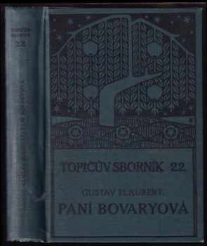 Paní Bovaryová