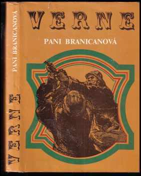 Pani Branicanová - Jules Verne (1988, Mladé letá) - ID: 746560