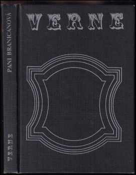 Pani Branicanová - Jules Verne (1988, Mladé letá) - ID: 563750