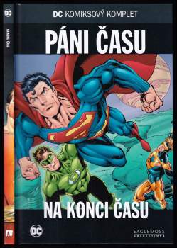 Páni času - Na konci času