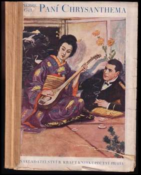 Pierre Loti: Paní Chrysanthema