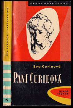 Paní Curieová