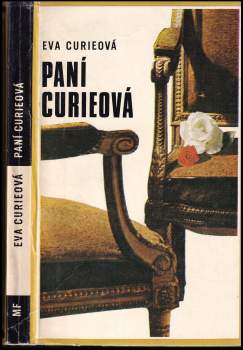Eve Curie: Paní Curieová