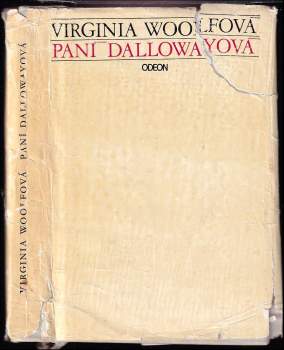 Virginia Woolf: Paní Dallowayová