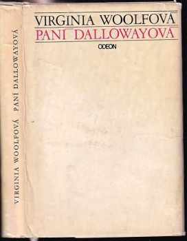 Virginia Woolf: Paní Dallowayová