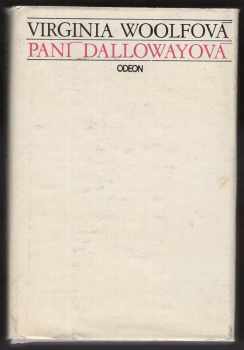 Paní Dallowayová