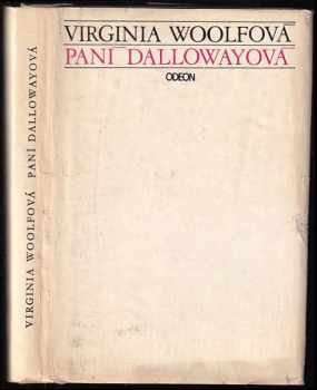Virginia Woolf: Paní Dallowayová