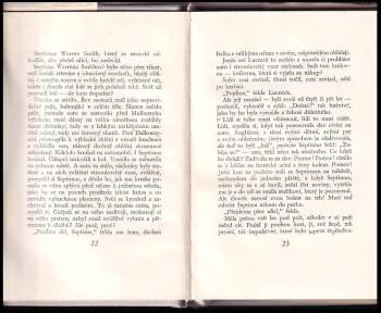 Virginia Woolf: Paní Dallowayová