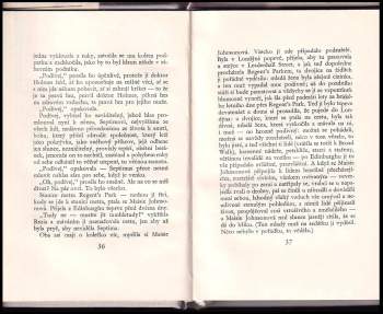 Virginia Woolf: Paní Dallowayová