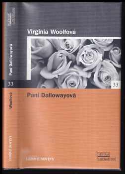 Virginia Woolf: Paní Dallowayová