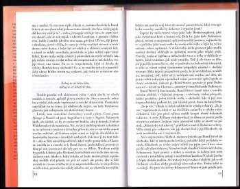 Virginia Woolf: Paní Dallowayová