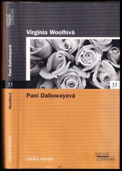 Paní Dallowayová