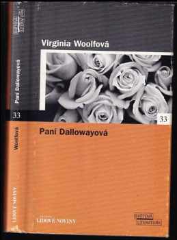 Virginia Woolf: Paní Dallowayová