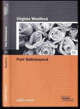 Virginia Woolf: Paní Dallowayová