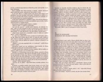 Alexandre Dumas: Paní de Monsoreau