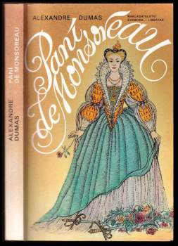 Paní de Monsoreau