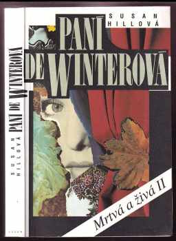 Susan Hill: Paní de Winterová