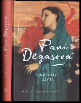 Paní Degasová