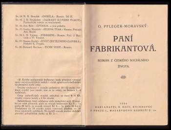 Alois Vojtěch Šmilovský: Parnassie